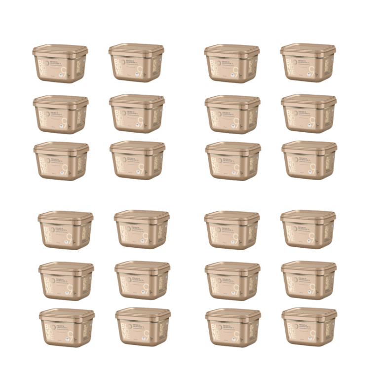 24 x Schwarzkopf Professional Blond Me Premium Lift 9+ 450gr