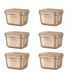 6x Schwarzkopf Professional Blond Me Premium Lift 9+ 450gr