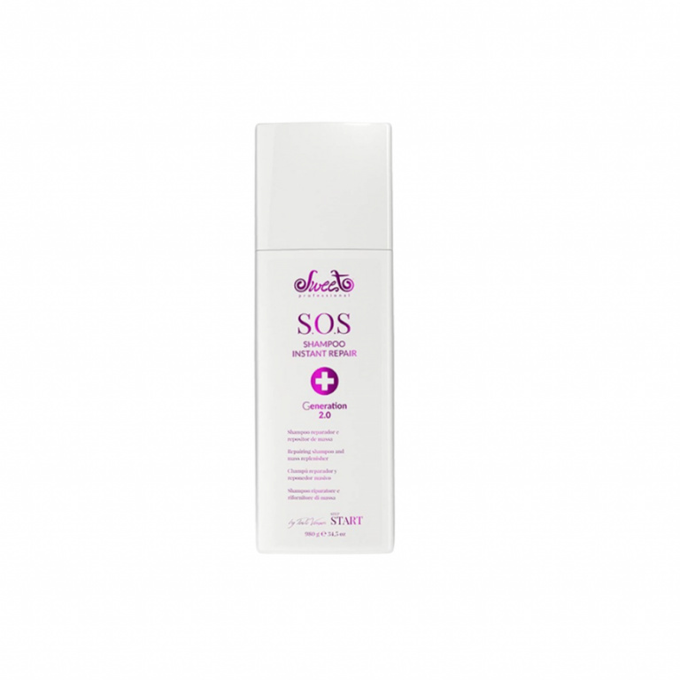 Sweet Professional S.O.S 2 Regeneration 33.13 fl oz (980Ml)