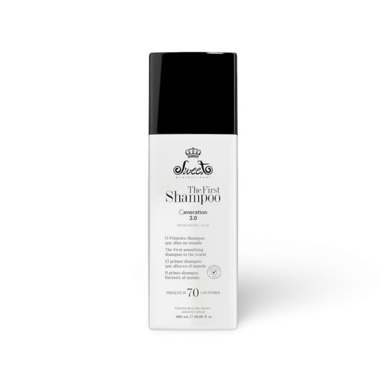 Sweet the first shampoo 3.0 Keratine treatment 1000ml