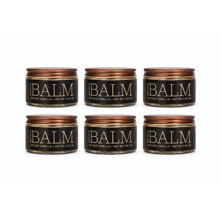 18.21 Man Made - Beard Balm - 56,7 gr 6 X 59 ML