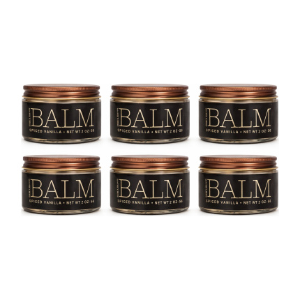 18.21 Man Made - Beard Balm - 56,7 gr 6 X 59 ML