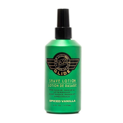 18.21 Man Made Shaving Glide Spiced Vanilla 177 ml – Transparante Scheergel voor Perfecte Precisie