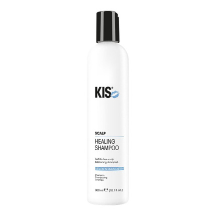KIS - Care - KeraScalp - Healing Shampoo 300 ml - Kalmerende Shampoo tegen roos en droog haar