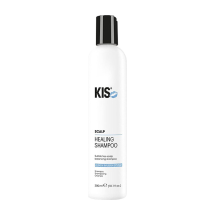 KIS - Care - KeraScalp - Healing Shampoo 300 ml - Kalmerende Shampoo tegen roos en droog haar