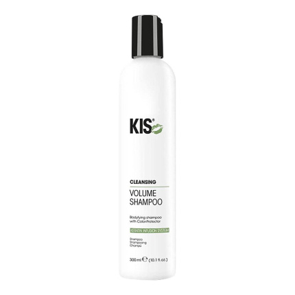 KIS Cleansing Volume Shampoo-300 ml - Normale shampoo vrouwen - Voor Alle haartypes