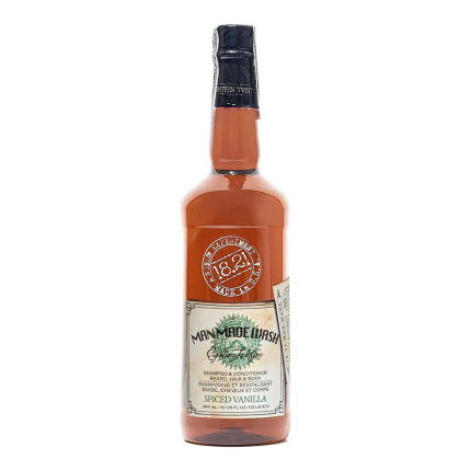 18.21 Man Made Wash Vanilla 950ml