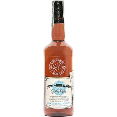 18.21 Man Made - Wash Absolute Mahogany - 950 ml