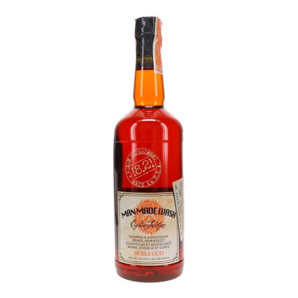 18.21 Man Made Wash Noble Oud 950ml