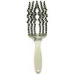 I Hair Professional Detangling Brush Gray