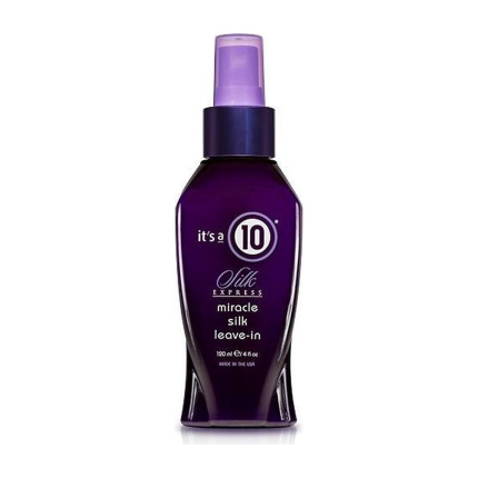 It's a 10 Miracle Silk Leave-in 120 ml