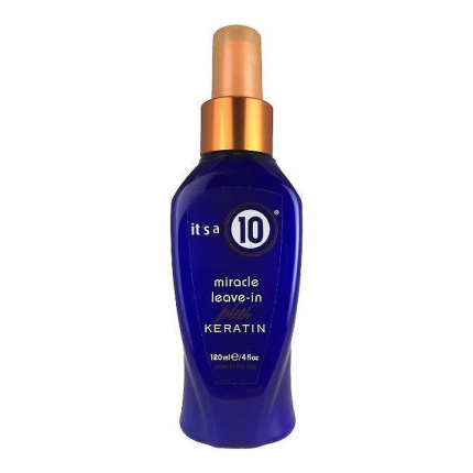 It's a 10 - Plus Keratin Leave in
