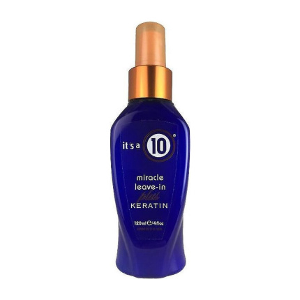 It's a 10 - Plus Keratin Leave in