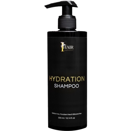 I Hair Professional Argan Oil Shampoo 300ml