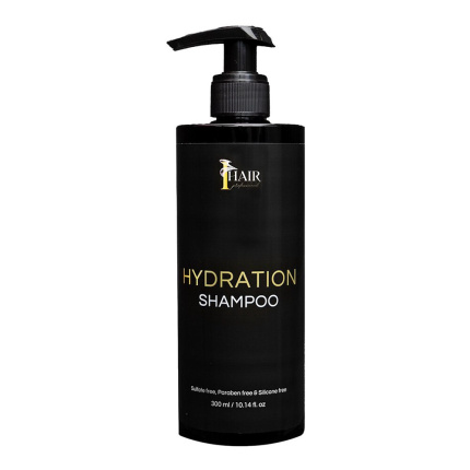 I Hair Professional Argan Oil Shampoo 300ml