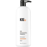 Kis Keracontrol Shampoo-1000 ml met pomp - Normale shampoo vrouwen - Voor Alle haartypes - 1000 ml met pomp
