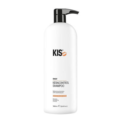 KIS KeraControl Shampoo – 1000 ml met pomp