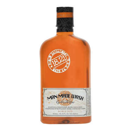 18.21 Man Made - Wash Noble Oud - 530 ml
