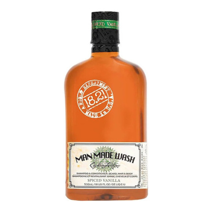 18.21 Man Made - Wash Vanilla - 530 ml