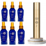 It's a 10 - Plus Keratin Leave in + GOLD Professional Haircare Dry Hair Spray 400 ml