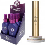 It's a 10 - Miracle Leave-In Conditioner Spray 6 X STUKS + GOLD Professional Haircare Dry Hair Spray 400 ml