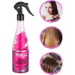 Ceylinn Arginine Thrill For All Hair, 2-Phase Conditioner Spray, Moisturising Effect and Promoting Hair Growth, 400 ml