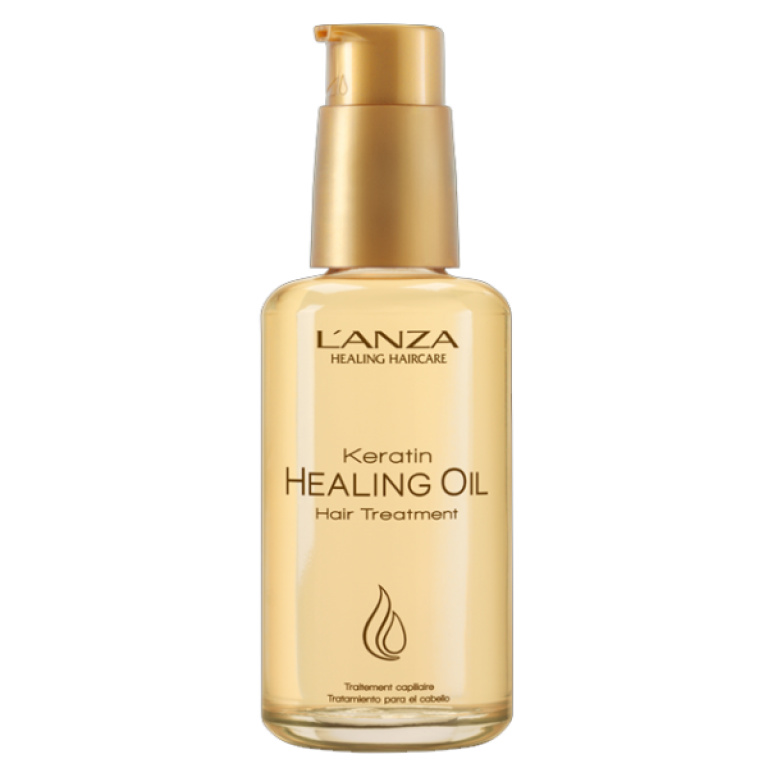 L’ANZA Hair Oil – Treatment Voor Voeding & Glans