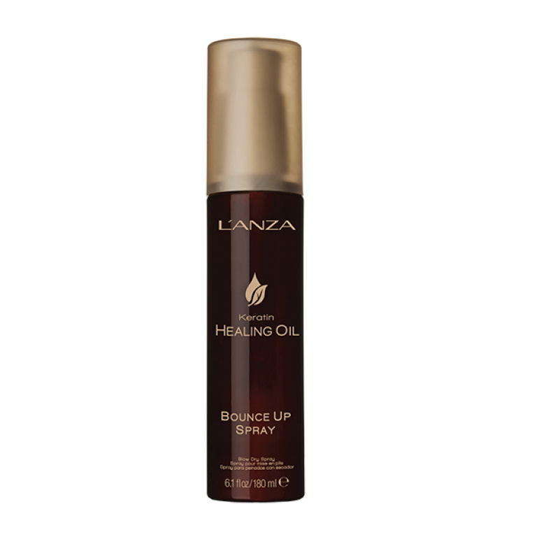 L’ANZA Keratin Healing Oil – Bounce Up Spray 180 ML