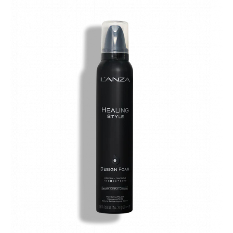 L'Anza Healing Style Design Foam 200 ML
