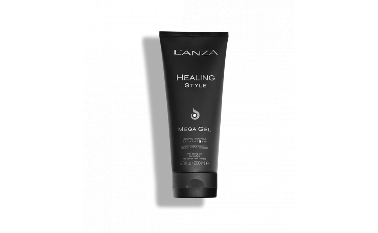 L'Anza Healing Style Mega Gel 200 ML
