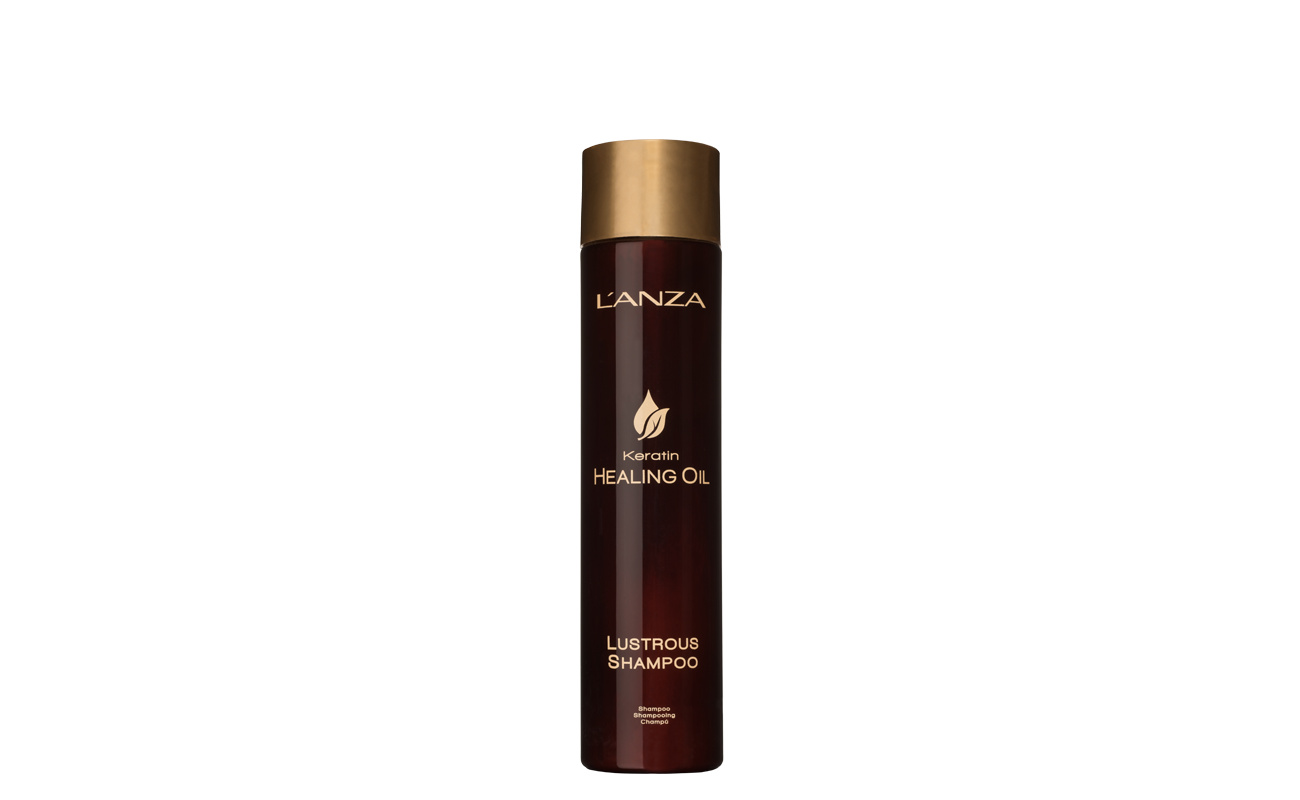 L'Anza Lustrous Shampoo