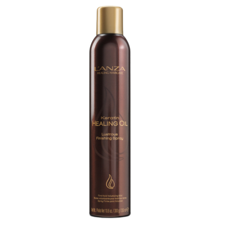 L’ANZA Keratin Healing Oil – Lustrous Finishing Spray 350 ML