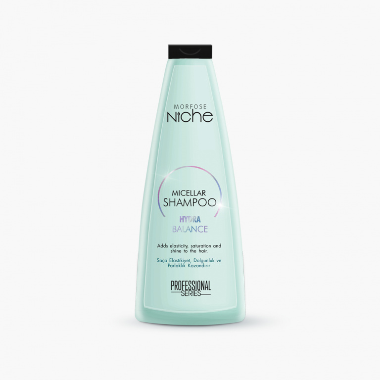 Morfose Micellar-Hydra Balance Shampoo 400 Ml