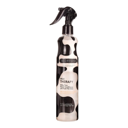 Morfose - Two Phase Milk Therapy Conditioner - 400ml - Haarverzorging