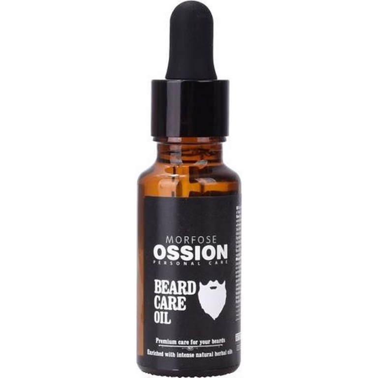 Morfose Ossion Beard Care Oil