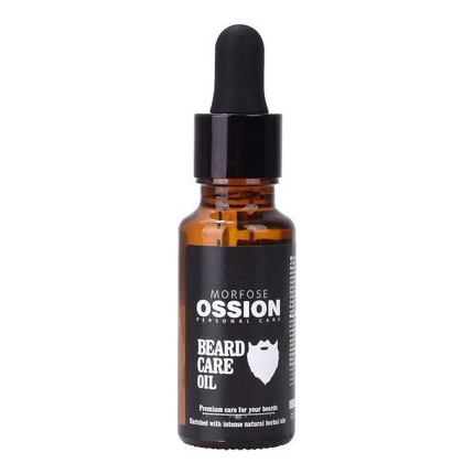 Morfose Ossion Beard Care Oil