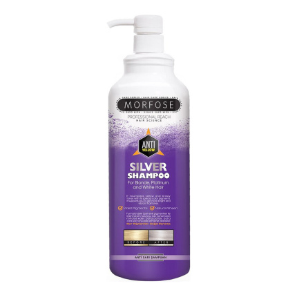 Morfose Shampoo Silver 1000ml