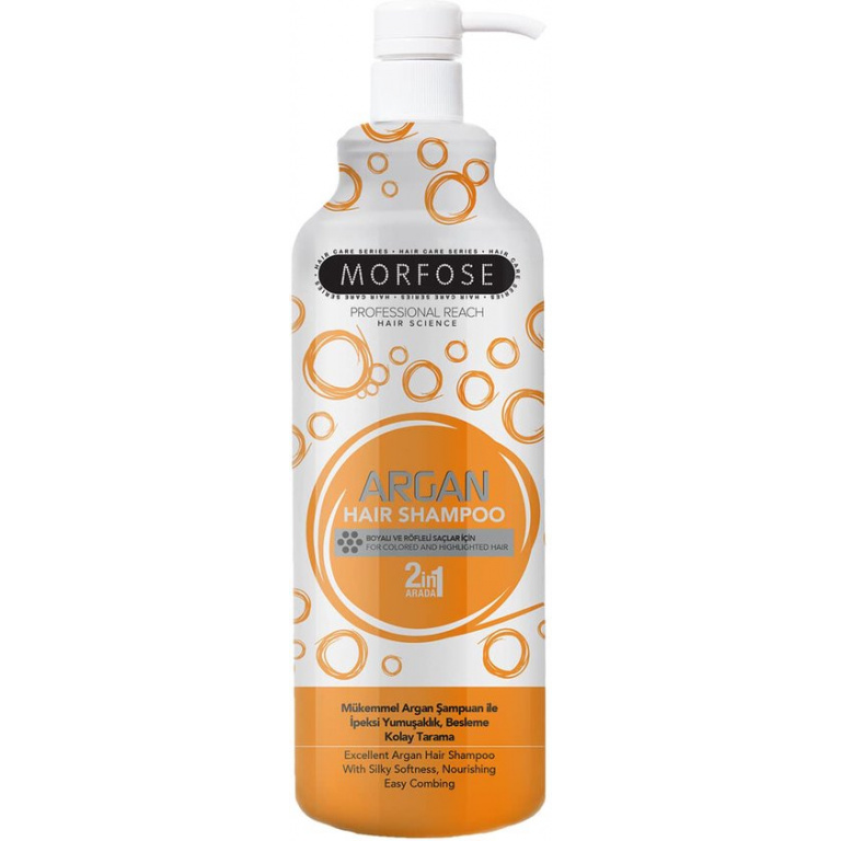 Morfose Shampoo Argan 1000ml