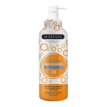 Morfose Shampoo Argan 1000ml