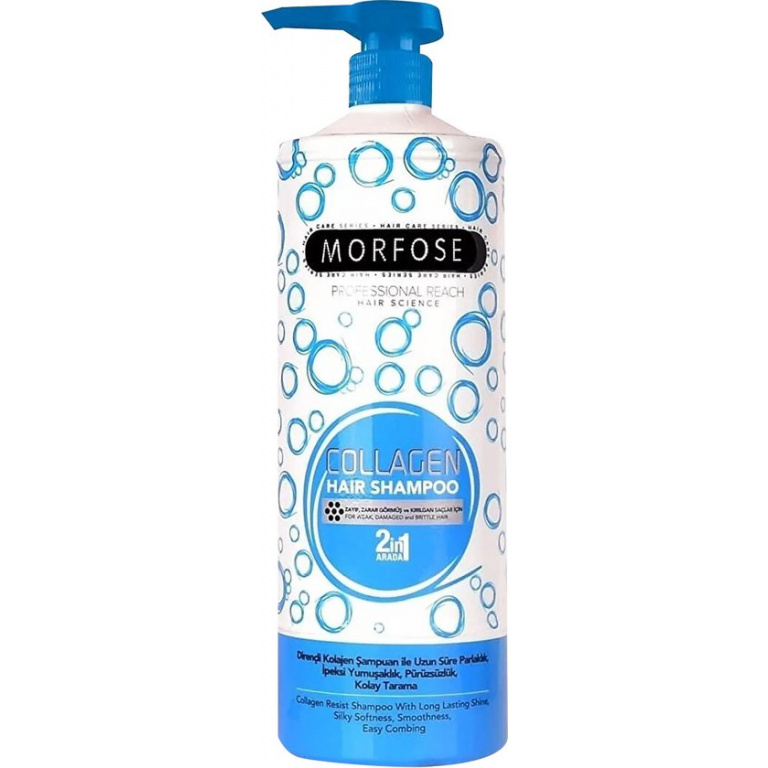 Morfose Shampoo Collagen 1000ml