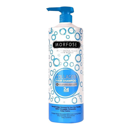 Morfose Shampoo Collagen 1000ml