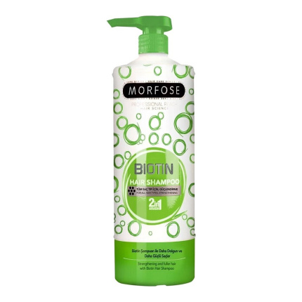 Morfose Shampoo Biotin 1000ml