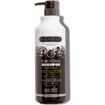 Morfose Charcoal Shampoo 1L