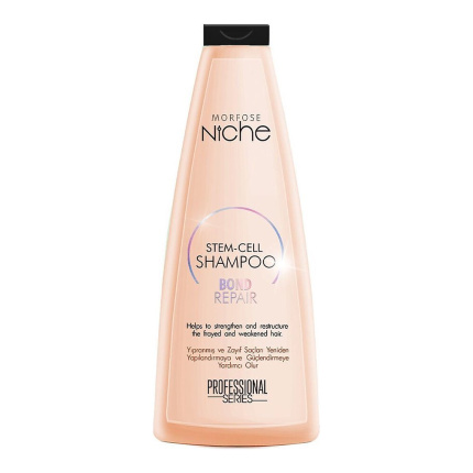 Morfose Stem-Cell Bond Repair Shampoo 400 ml