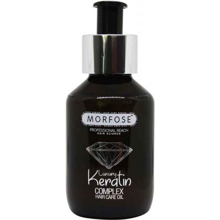 Morfose - Keratine Olie - 100 ml