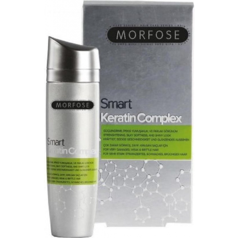 Morfose Smart Keratin Complex - Hair care oil 100ml