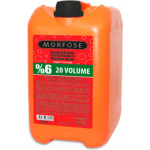 Morfose10 Oxydant Cream 20Vol - 4l