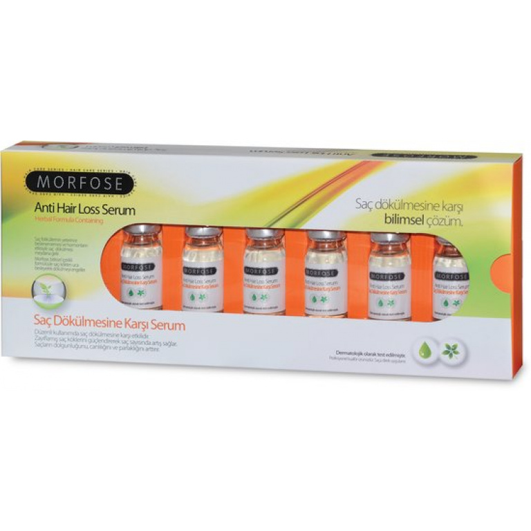 Morfose Herbal Anti Loss Serum 10ml