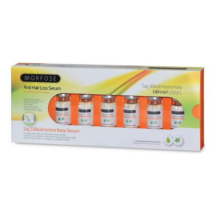 Morfose Herbal Anti Loss Serum 10ml
