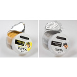 Combo_2 Morfose Haircolorwax - Gold & Silver